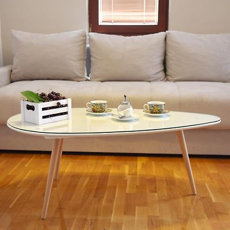 Si Apartments Ohrid With Free Parking מראה חיצוני תמונה
