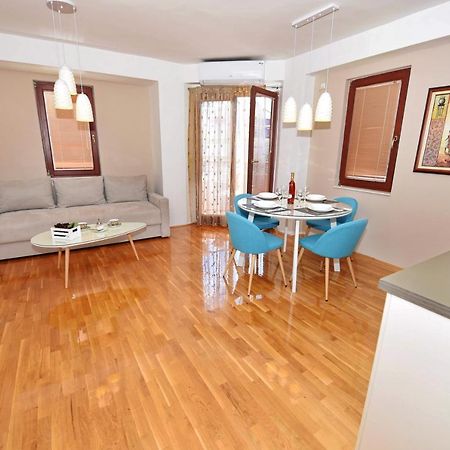 Si Apartments Ohrid With Free Parking מראה חיצוני תמונה