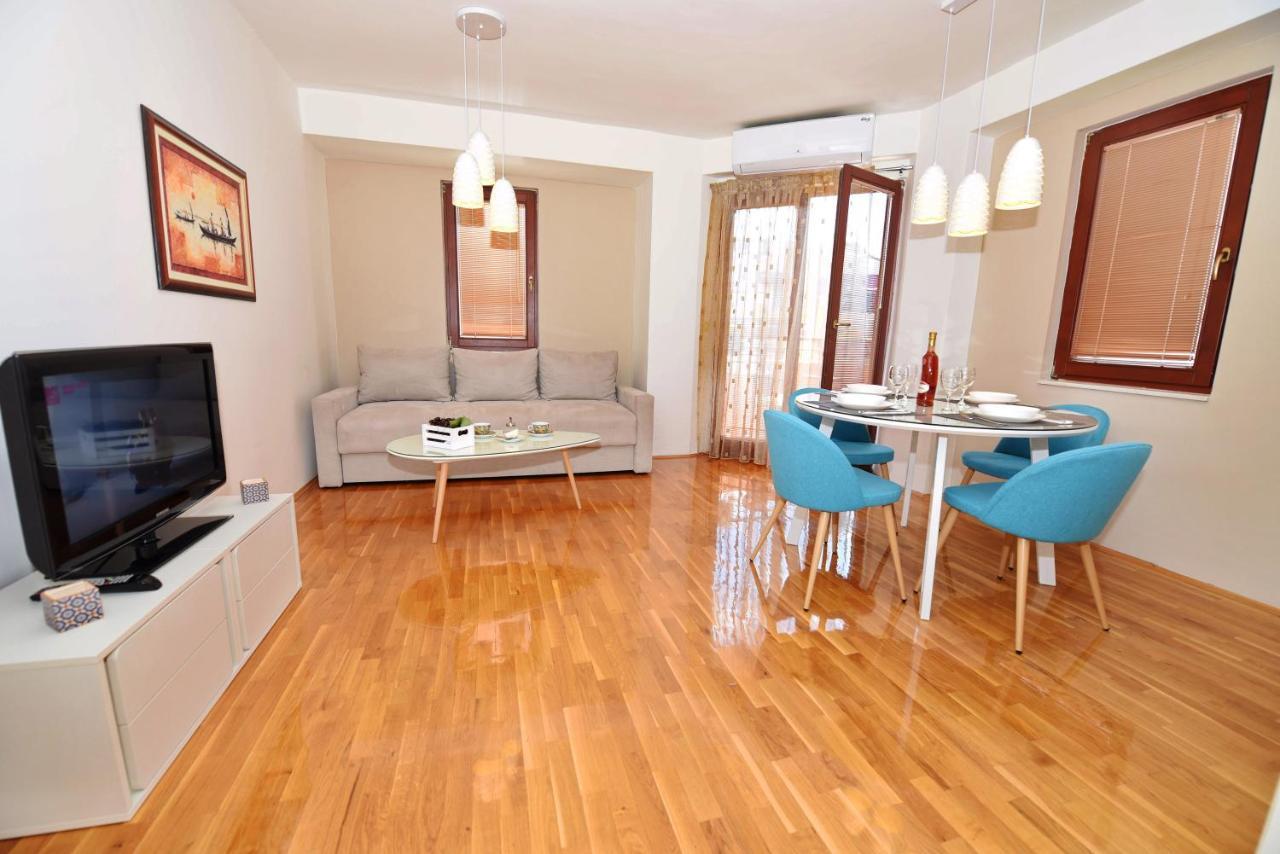 Si Apartments Ohrid With Free Parking מראה חיצוני תמונה