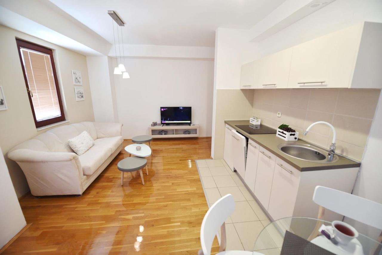 Si Apartments Ohrid With Free Parking מראה חיצוני תמונה