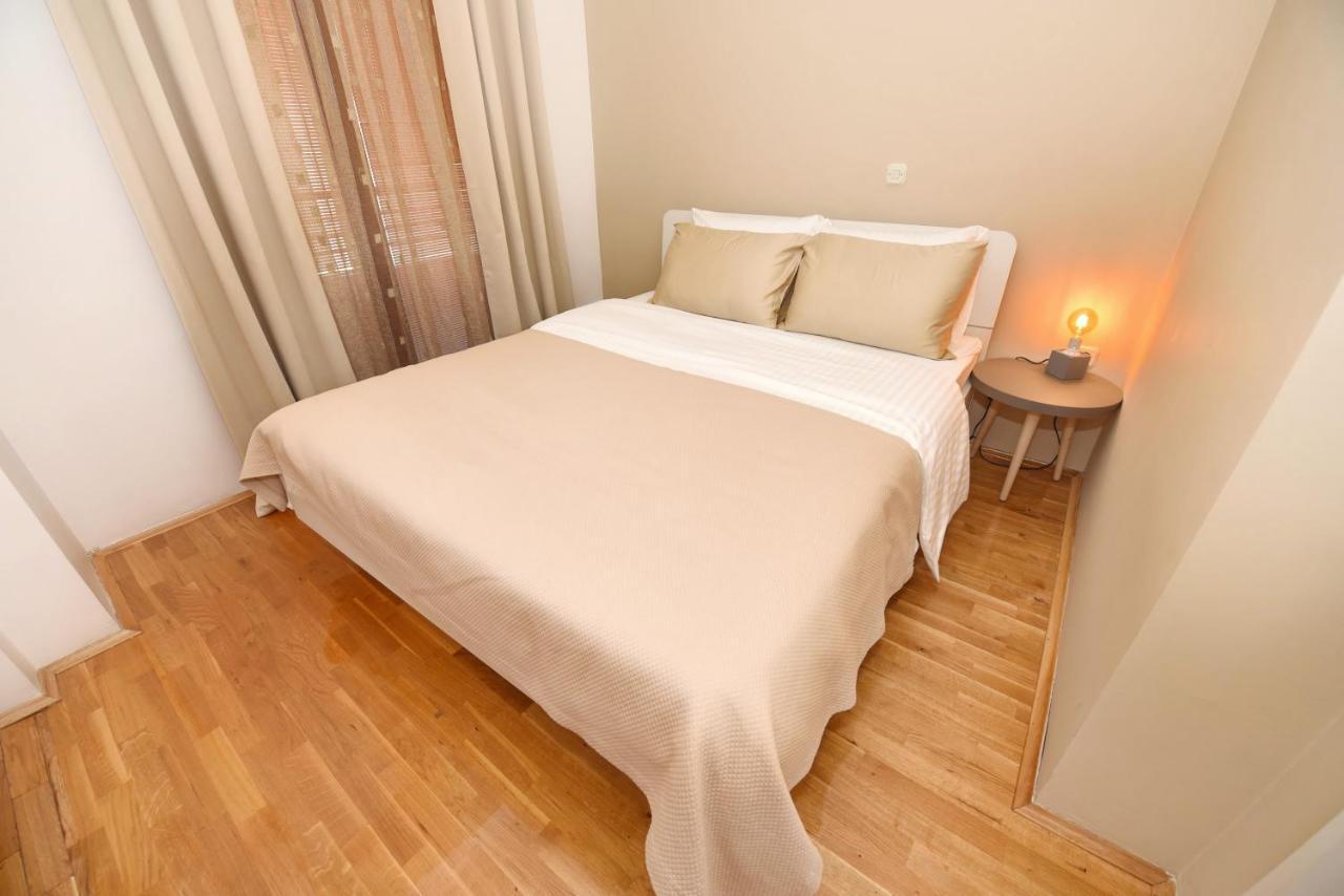 Si Apartments Ohrid With Free Parking מראה חיצוני תמונה