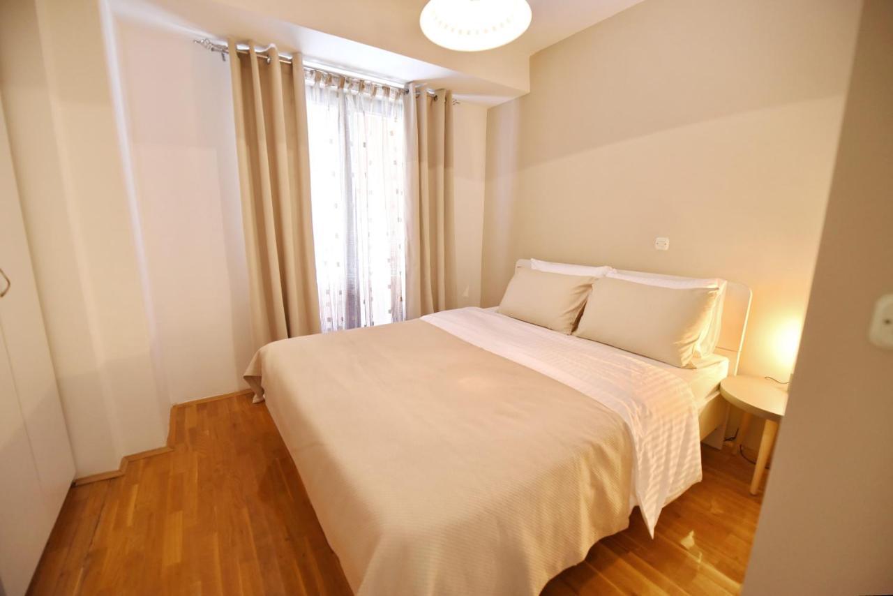 Si Apartments Ohrid With Free Parking מראה חיצוני תמונה