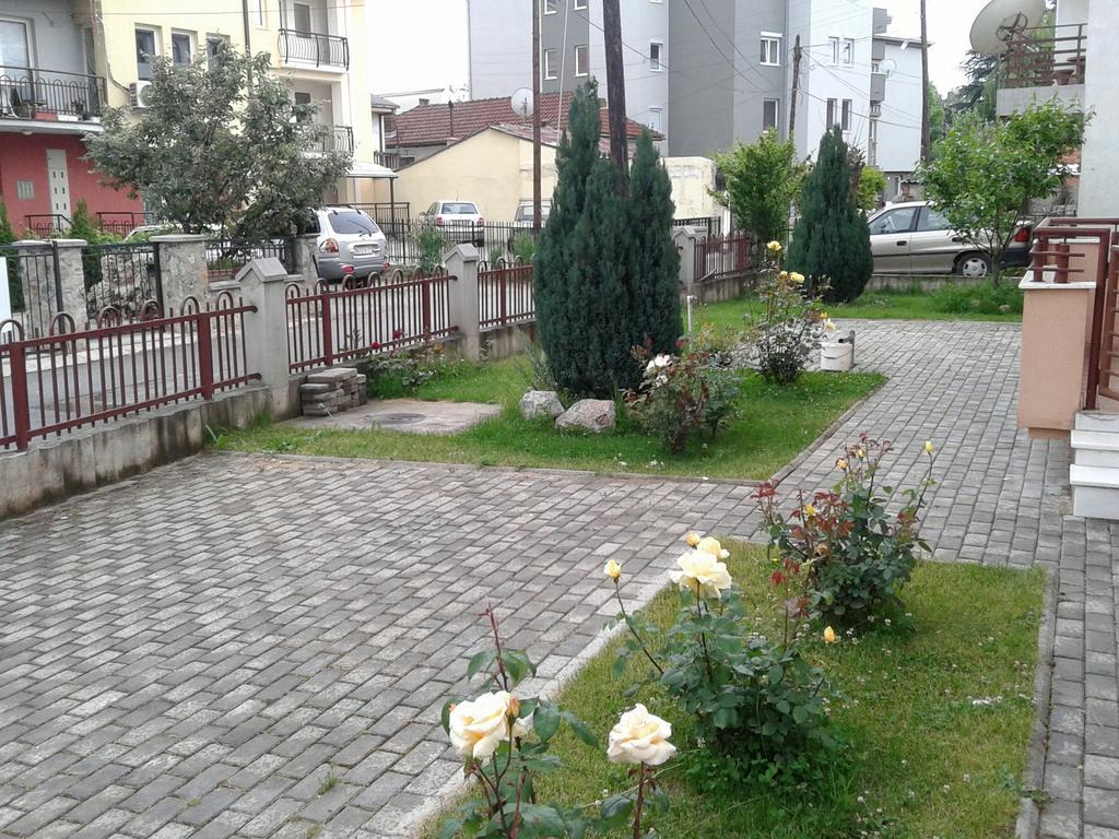 Si Apartments Ohrid With Free Parking חדר תמונה