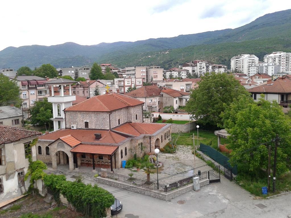 Si Apartments Ohrid With Free Parking חדר תמונה